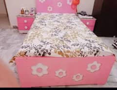 Girls Bedroom Set Deco Paint