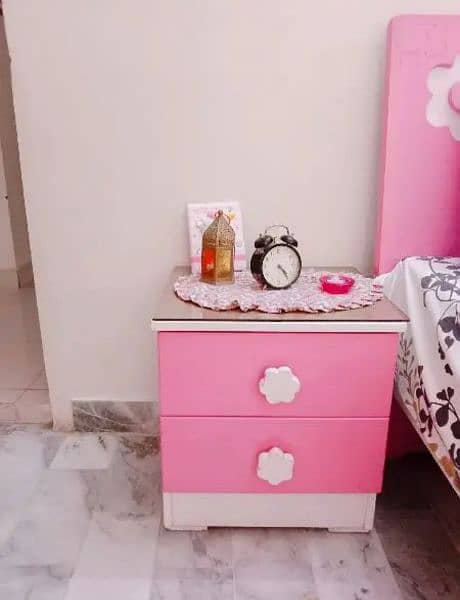 Girls Bedroom Set Deco Paint 6