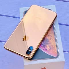 iPhone XS max Stroge/256 GB PTA approved for sale  03269200=962