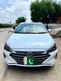 Hyundai Elantra 2023 gls