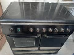 Gass Cooking range