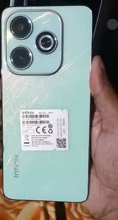 infinix hot 40i