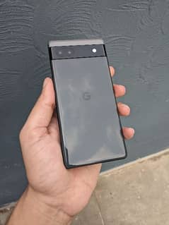 Google Pixel 6a Official PTA