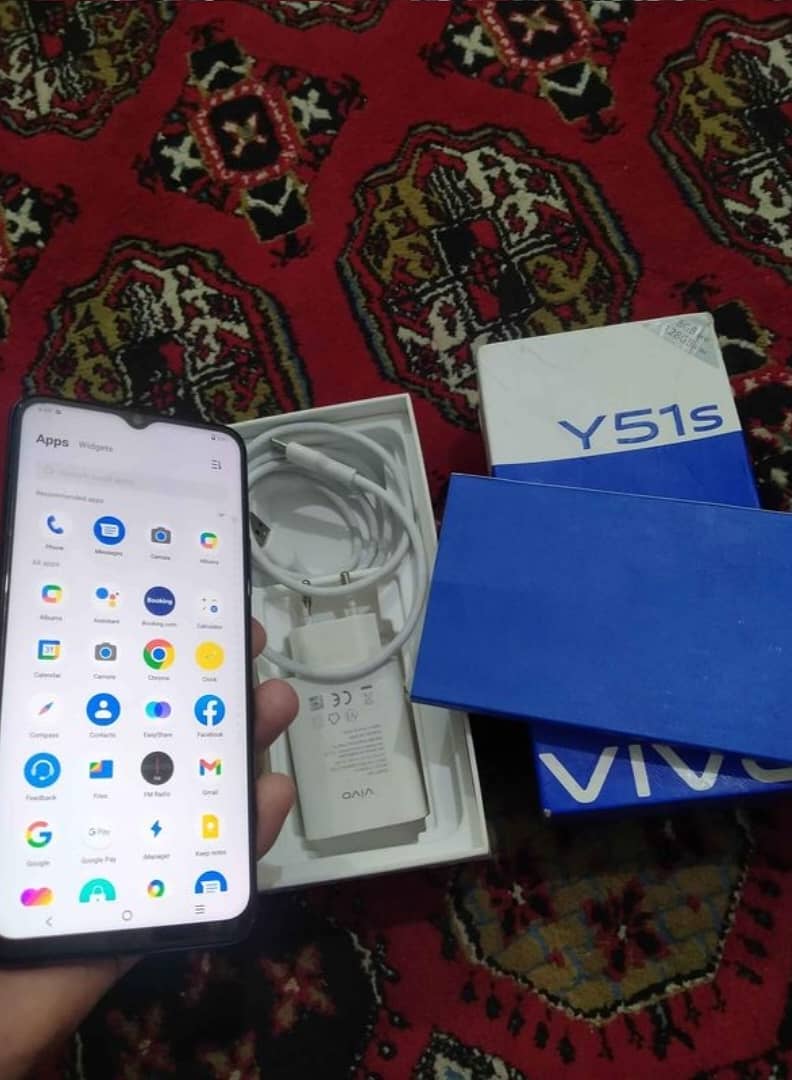 Vivo Y51s 2