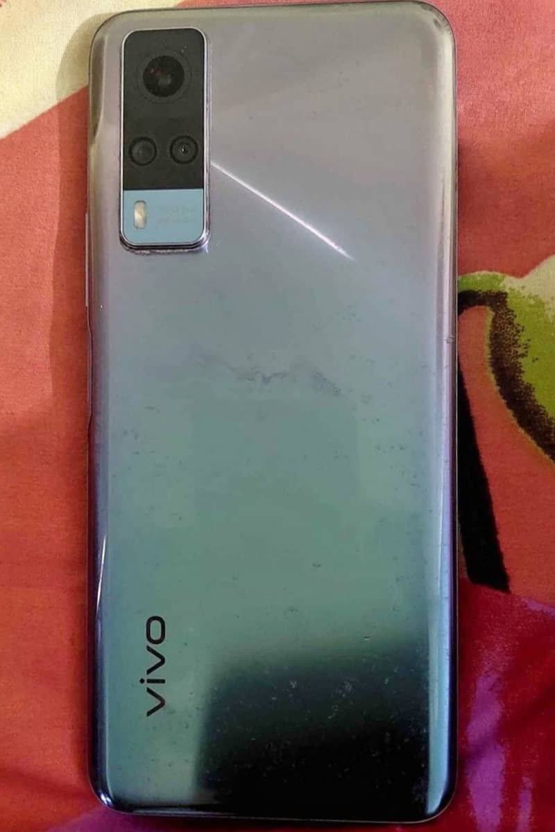 Vivo Y51s 3