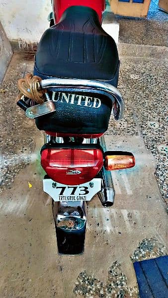 United bike 2023 3