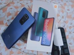 Xiaomi Redmi Note 9 (Exchange possible)