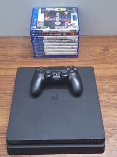 PS4 Slim for Sale