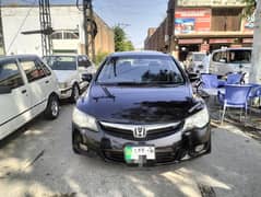 Honda Civic VTi Oriel Prosmatec 2007