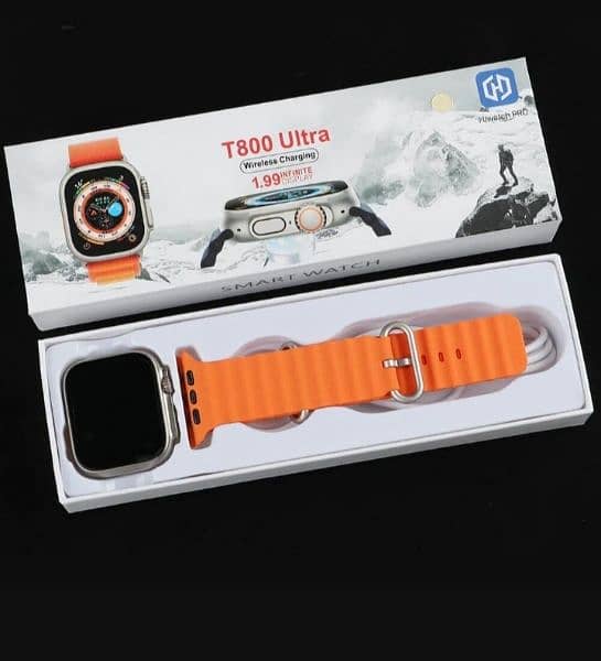 T800 smart watch 1