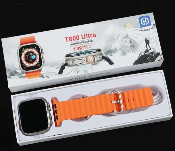 T800 smart watch 3