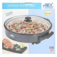 Pizza Maker Electric Pan