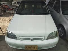 Suzuki Cultus VXL 2003