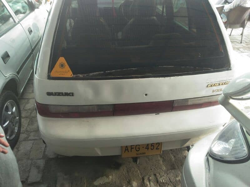 Suzuki Cultus VXL 2003 3