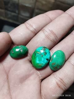 Hussani Feroza Stones 200 rupees par carat