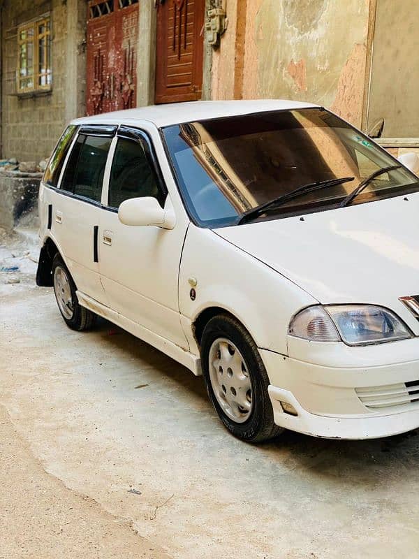 Suzuki Cultus VXR 2004 1