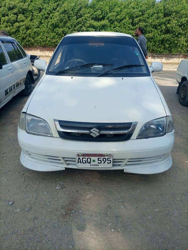 Suzuki Cultus VXR 2004 2