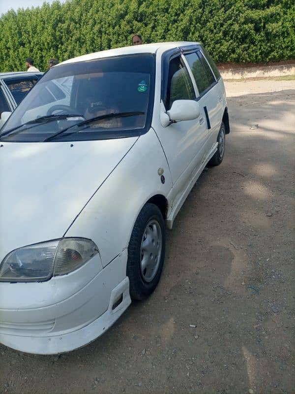 Suzuki Cultus VXR 2004 3