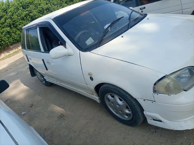 Suzuki Cultus VXR 2004 4