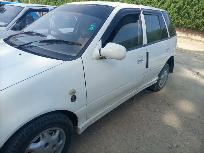 Suzuki Cultus VXR 2004 5