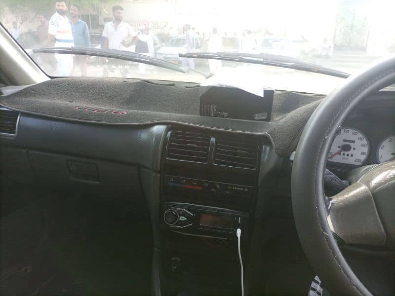 Suzuki Cultus VXR 2004 8