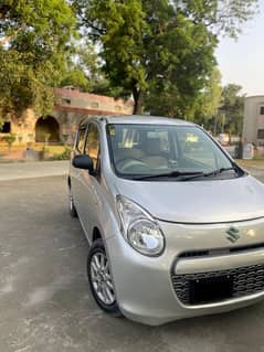 Suzuki Alto 2013 auto 660cc