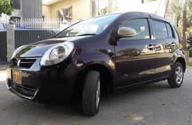 Toyota Passo 2012