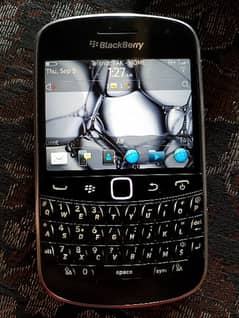 blackberry bold 9900 touch and keypad