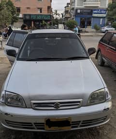 Suzuki Cultus VXR 2006