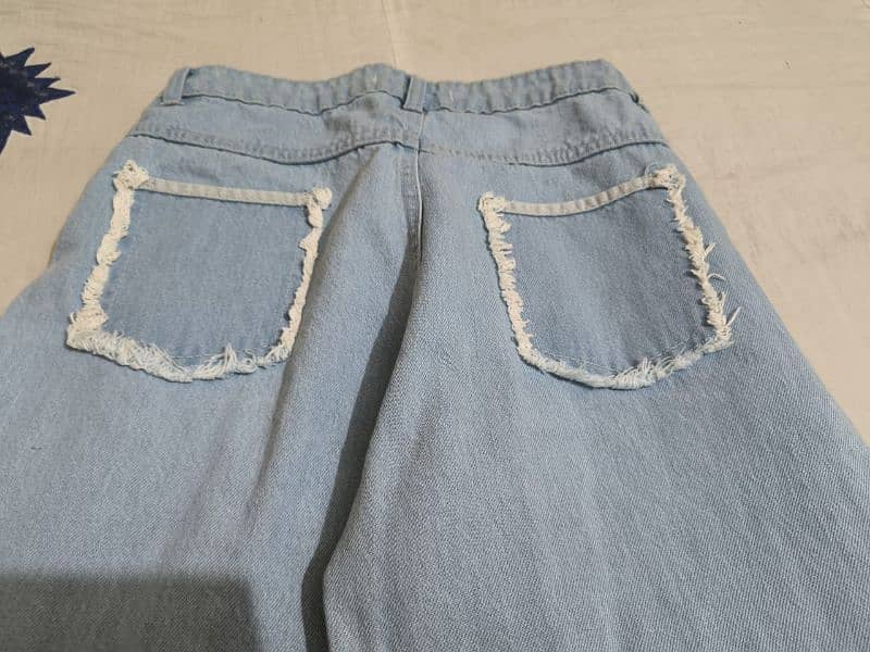 New Baggy jeans Blue Denim 1