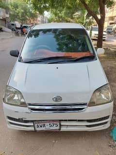 Daihatsu Mira 2006