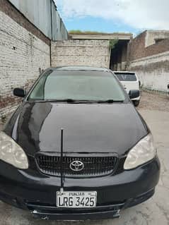 Toyota Corolla XE 2002