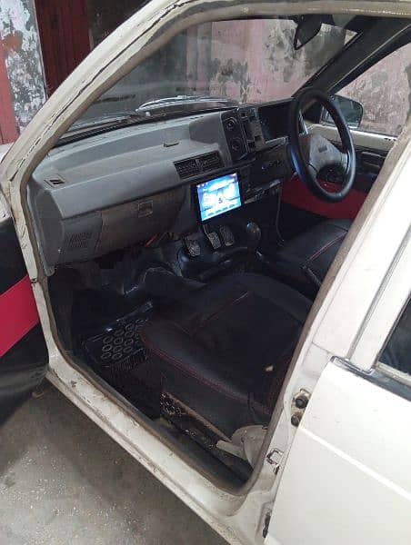 Suzuki Mehran VX 1992 4