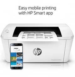 HP laserjet m15w pro