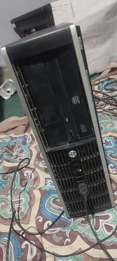 HP desktop i3 3rd Generation