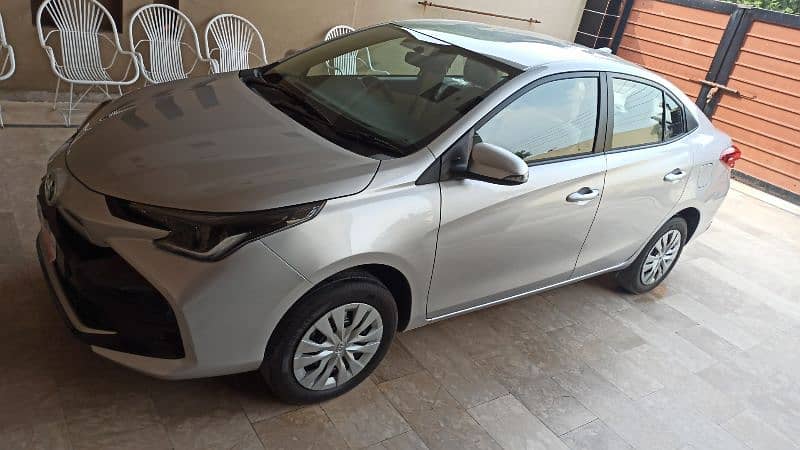 Toyota Yaris 2024 3