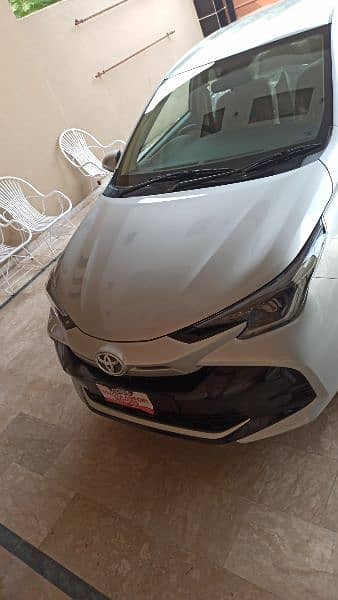 Toyota Yaris 2024 5