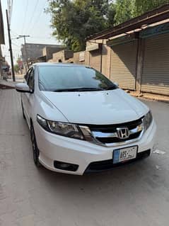 Honda City Auto 2020