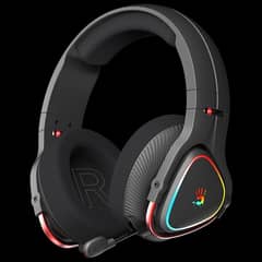 Bloody MR710 RGB Gaming Wireless Headset - Black