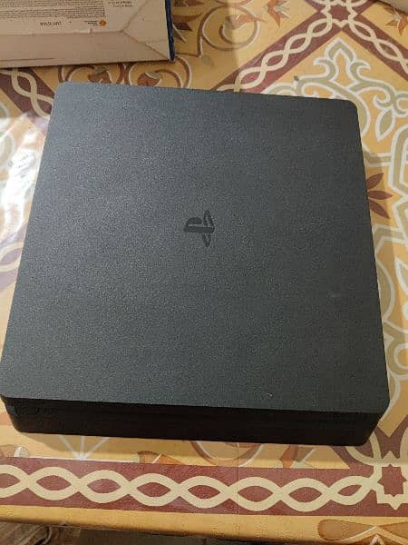 PS4 slim 500gb 1