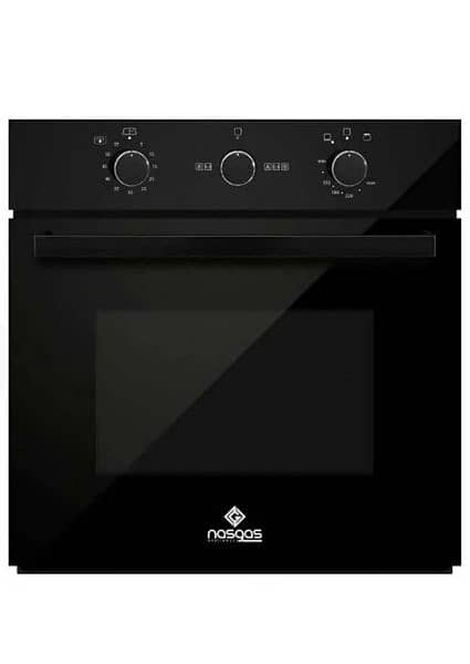 Nasgas NG-570 Built In Oven 0