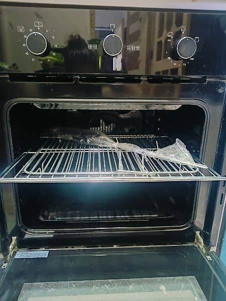 Nasgas NG-570 Built In Oven 1