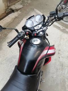 HONDA CB150F