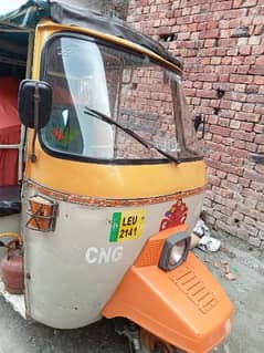 Siwa rikshaw good condition urgent sell