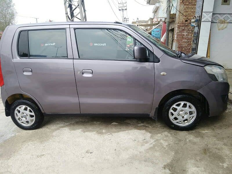 Suzuki Wagon R 2018 2