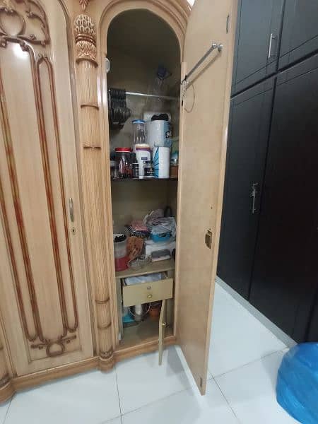 Best Quality Wood Cupboard for sale 2