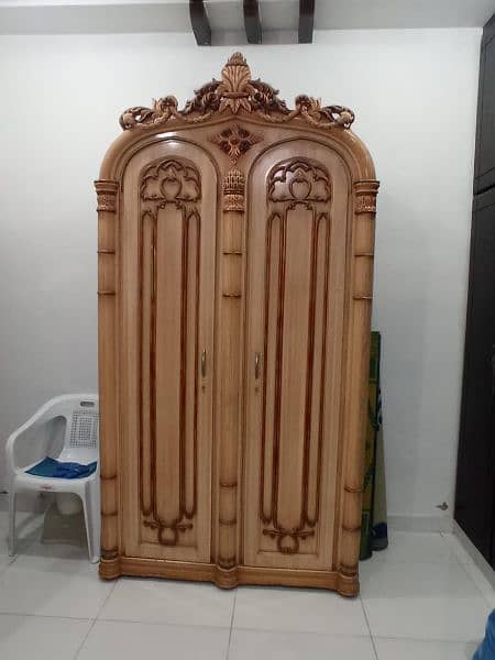 Best Quality Wood Cupboard for sale 3