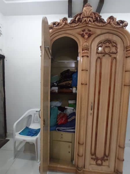 Best Quality Wood Cupboard for sale 4