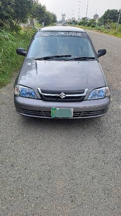 Suzuki Cultus VXL 2010 0