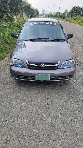 Suzuki Cultus VXL 2010 0